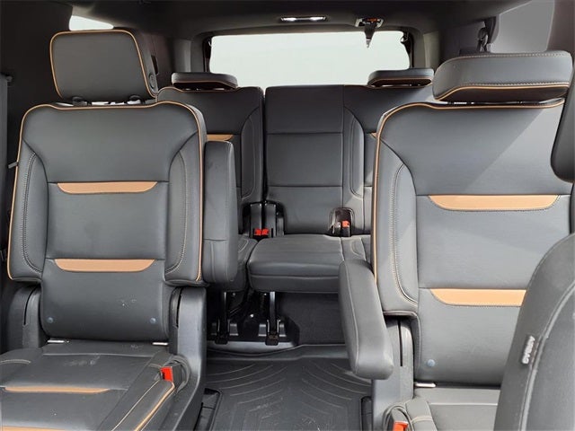 2021 GMC Yukon 4WD AT4