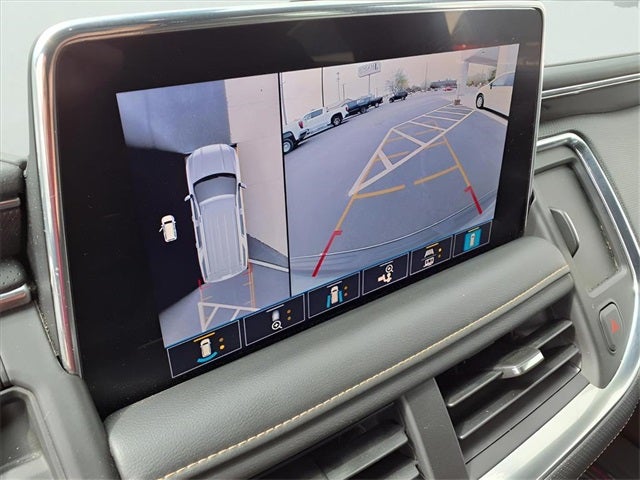 2021 GMC Yukon 4WD AT4