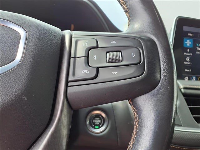 2021 GMC Yukon 4WD AT4