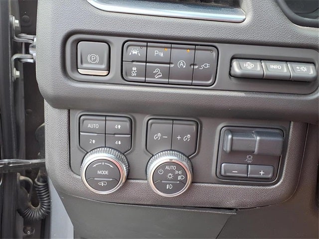 2021 GMC Yukon 4WD AT4