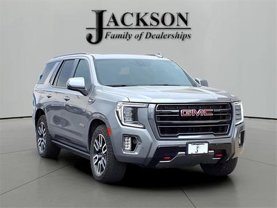 2021 GMC Yukon 4WD AT4