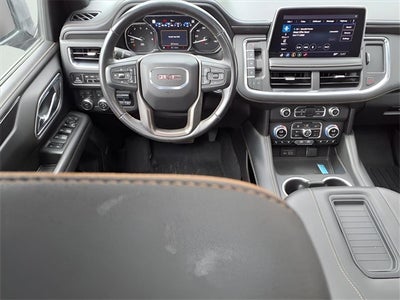 2021 GMC Yukon 4WD AT4
