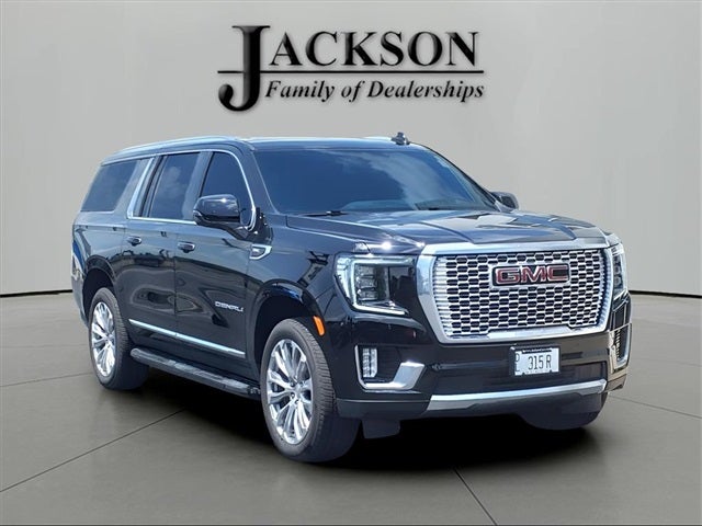 2024 GMC Yukon XL 4WD Denali