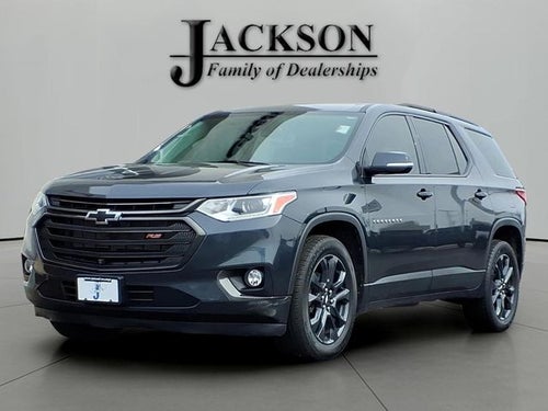 2021 Chevrolet Traverse FWD RS