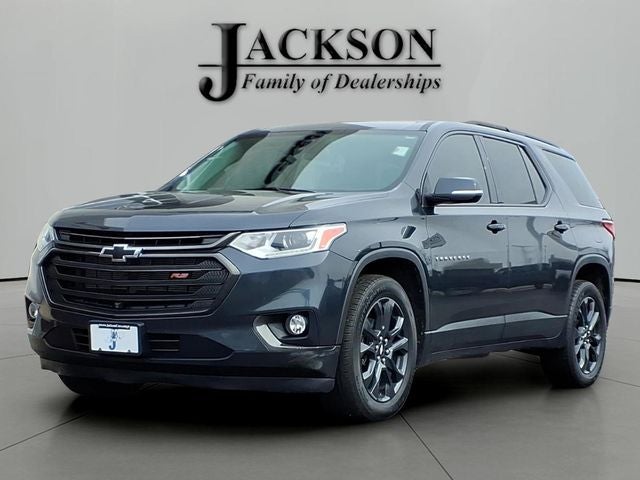 2021 Chevrolet Traverse FWD RS