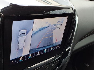 2021 Chevrolet Traverse FWD RS