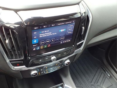 2021 Chevrolet Traverse FWD RS