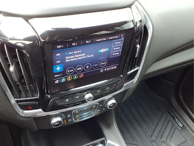 2021 Chevrolet Traverse FWD RS