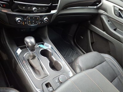 2021 Chevrolet Traverse FWD RS