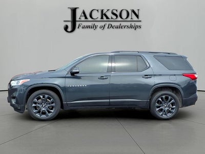 2021 Chevrolet Traverse FWD RS