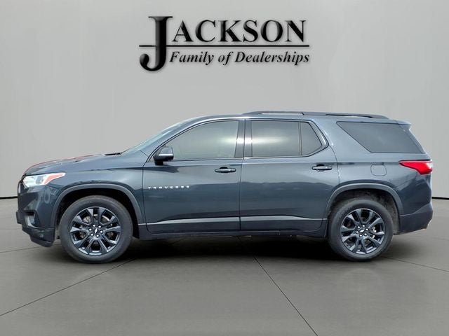 2021 Chevrolet Traverse FWD RS