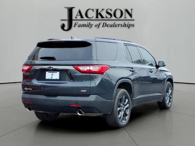 2021 Chevrolet Traverse FWD RS