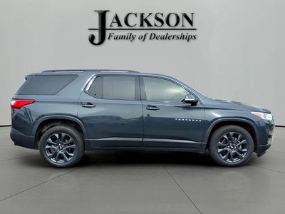 2021 Chevrolet Traverse FWD RS