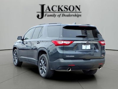 2021 Chevrolet Traverse FWD RS