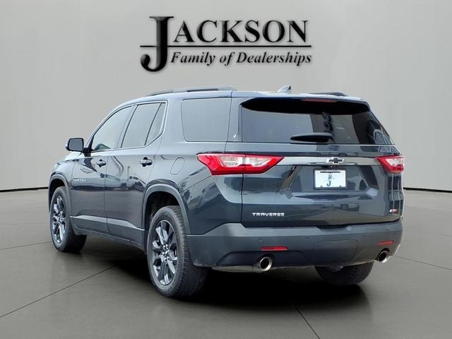 2021 Chevrolet Traverse FWD RS