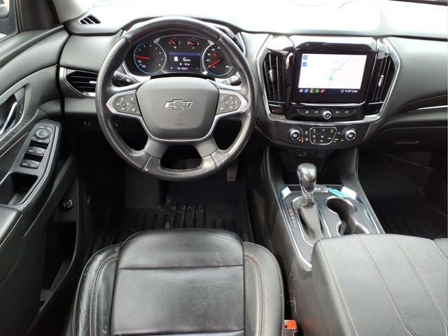 2021 Chevrolet Traverse FWD RS