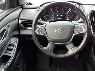 2021 Chevrolet Traverse FWD RS