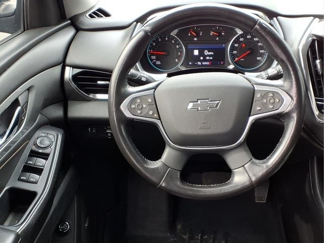 2021 Chevrolet Traverse FWD RS