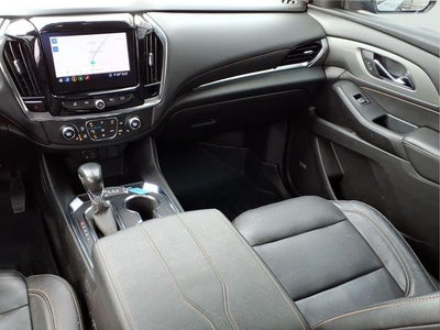 2021 Chevrolet Traverse FWD RS