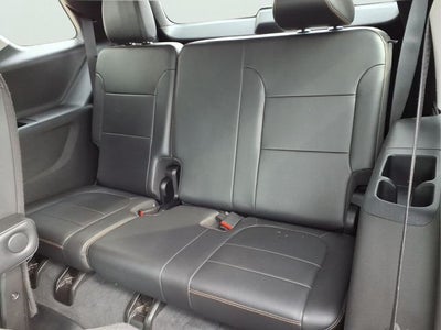 2021 Chevrolet Traverse FWD RS