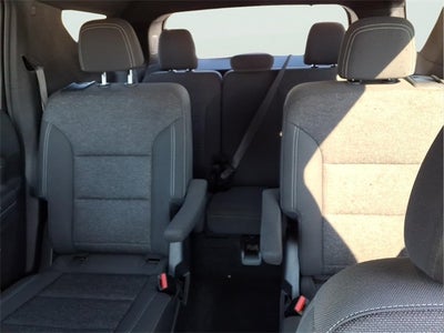 2024 Chevrolet Traverse AWD LT