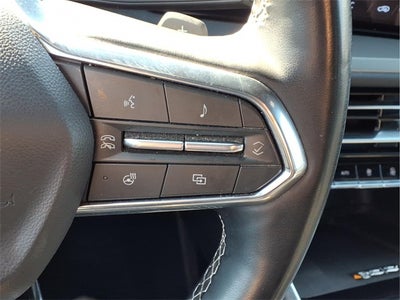 2024 Chevrolet Traverse AWD LT