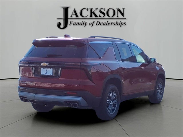 2024 Chevrolet Traverse AWD LT