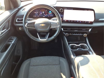 2024 Chevrolet Traverse AWD LT