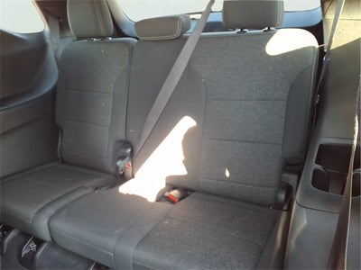 2024 Chevrolet Traverse AWD LT