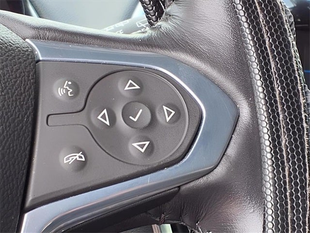 2022 Chevrolet Traverse AWD LT Cloth