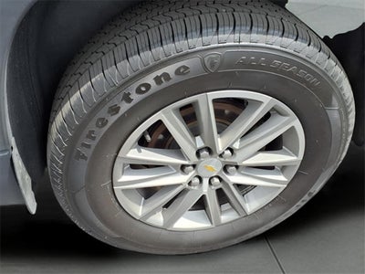 2022 Chevrolet Traverse AWD LT Cloth