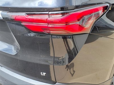 2022 Chevrolet Traverse AWD LT Cloth