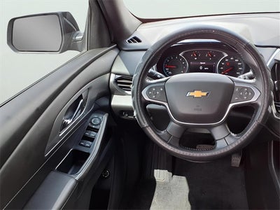 2022 Chevrolet Traverse AWD LT Cloth