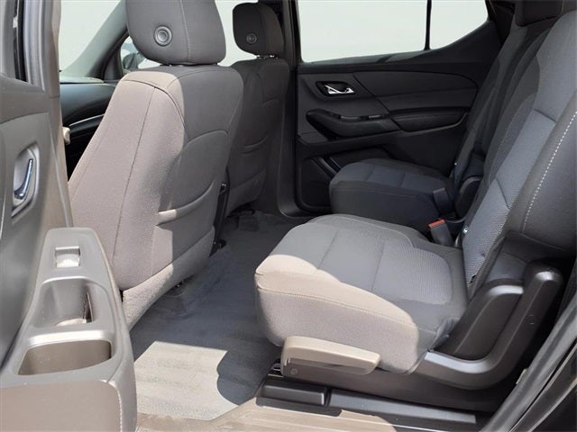 2022 Chevrolet Traverse AWD LT Cloth