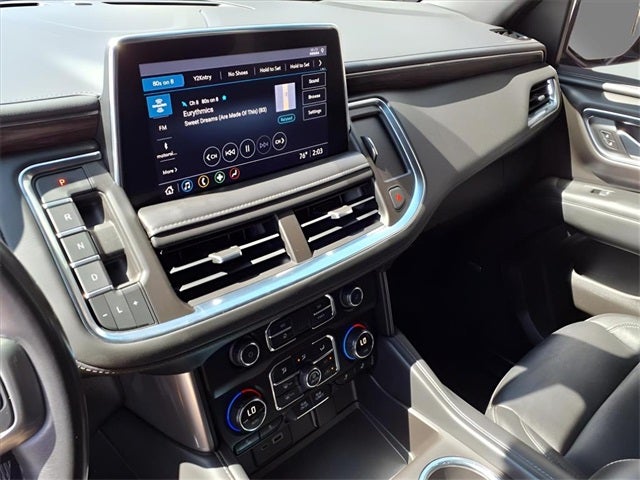 2021 Chevrolet Suburban 4WD LT