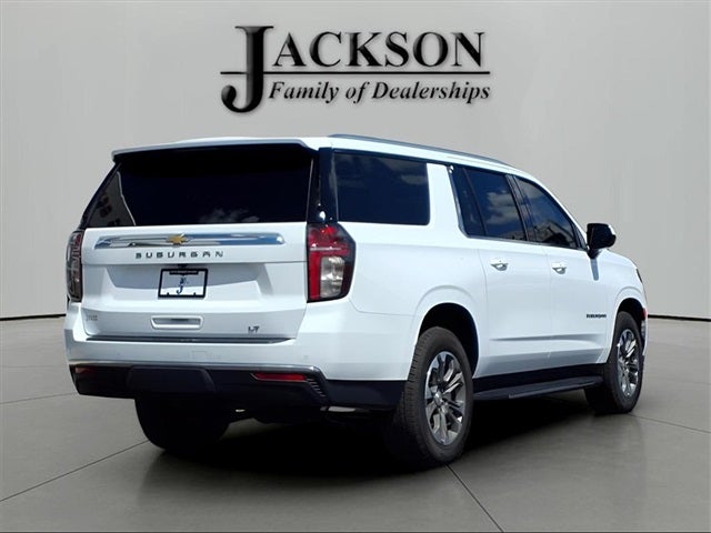 2021 Chevrolet Suburban 4WD LT