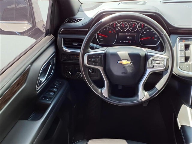 2021 Chevrolet Suburban 4WD LT