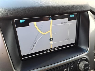 2020 Chevrolet Suburban 4WD Premier