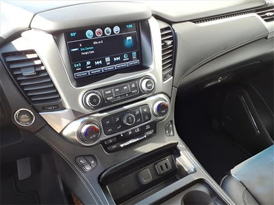 2020 Chevrolet Suburban 4WD Premier