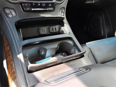 2020 Chevrolet Suburban 4WD Premier