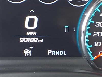 2020 Chevrolet Suburban 4WD Premier