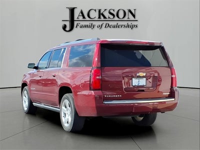 2020 Chevrolet Suburban 4WD Premier