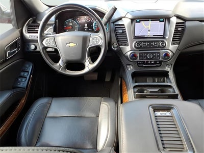 2020 Chevrolet Suburban 4WD Premier
