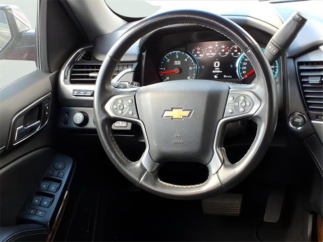 2020 Chevrolet Suburban 4WD Premier