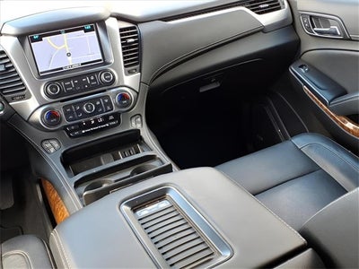 2020 Chevrolet Suburban 4WD Premier