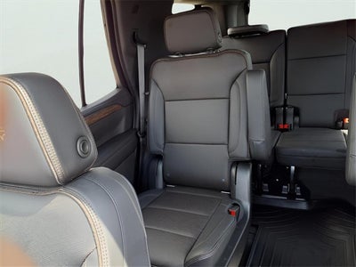 2021 Chevrolet Tahoe 4WD High Country