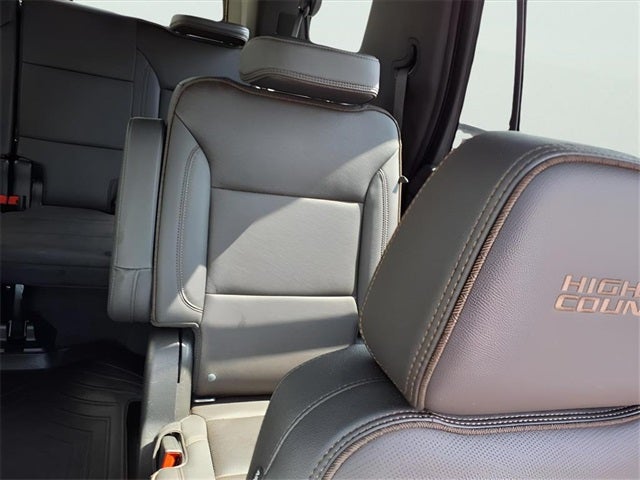 2021 Chevrolet Tahoe 4WD High Country