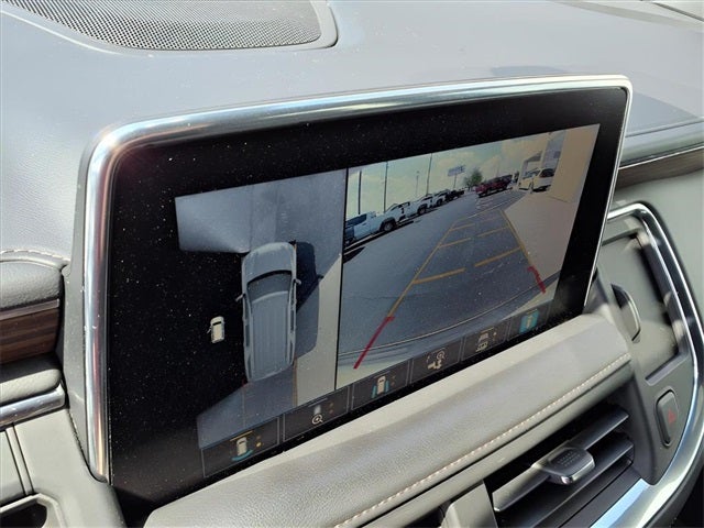 2021 Chevrolet Tahoe 4WD High Country