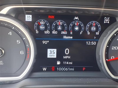 2021 Chevrolet Tahoe 4WD High Country