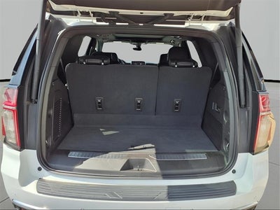 2021 Chevrolet Tahoe 4WD High Country